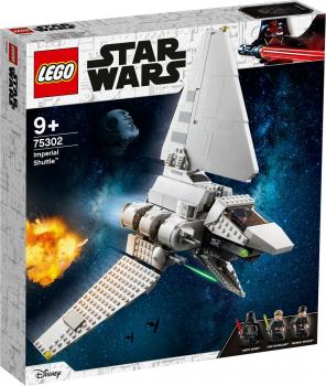 LEGO® Star Wars™ Imperial Shuttle | 75302